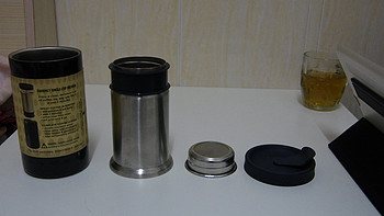 放弃速溶，简单粗暴喝咖啡的选择：Impress Coffee Brewer 手冲滤压式咖啡壶