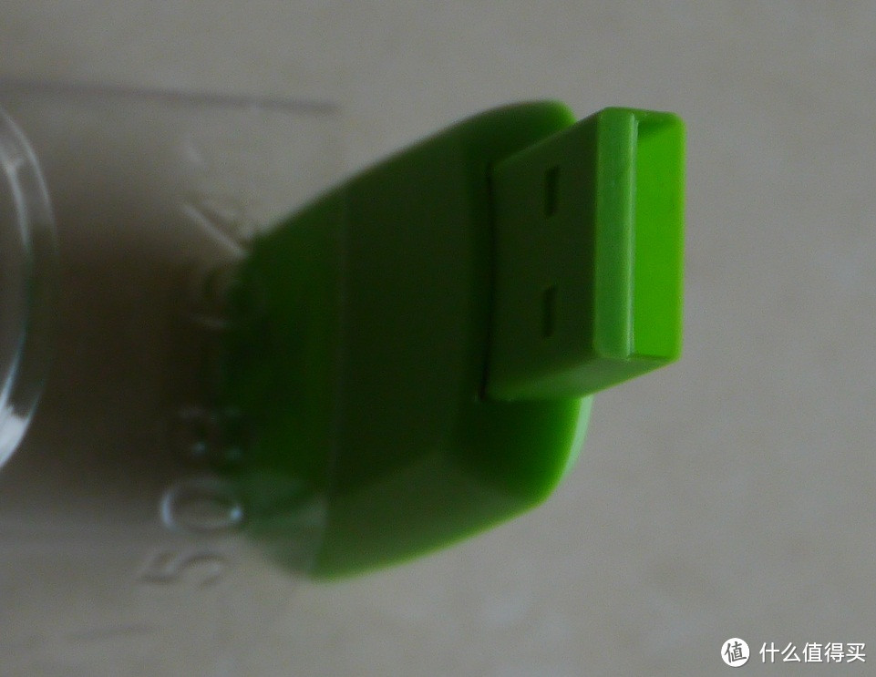 国内绿色版本 Lexar 雷克沙  JumpDrive S23 32G USB3.0 U盘