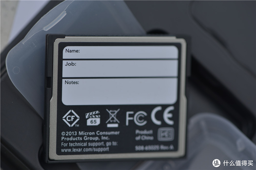 D800的好仓库：Lexar 雷克沙 Professional 1066x 64G CF存储卡和Sandisk ImageMate All-in-One读卡器