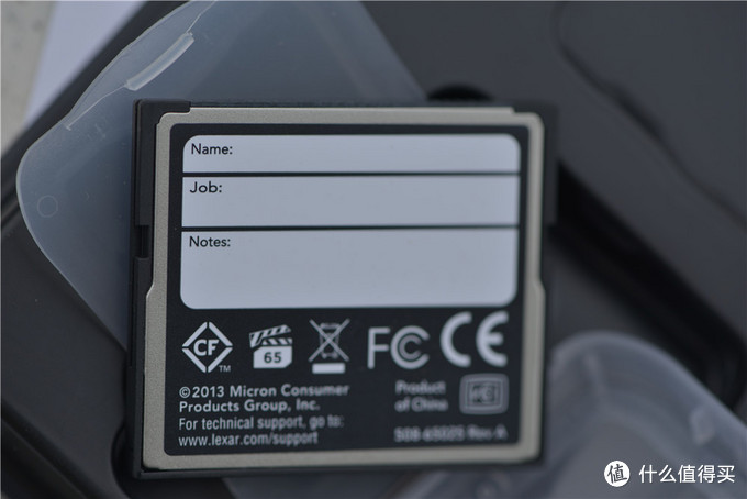 D800的好仓库：Lexar 雷克沙 Professional 1066x 64G CF存储卡和Sandisk ImageMate All-in-One读卡器