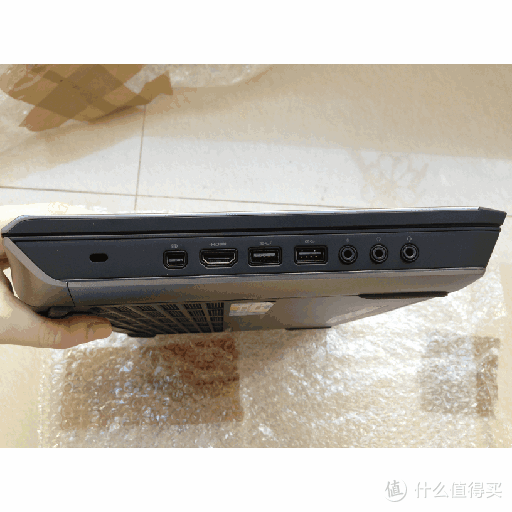 alienware 外星人  m14x r3 灯光修复及对比r2简评