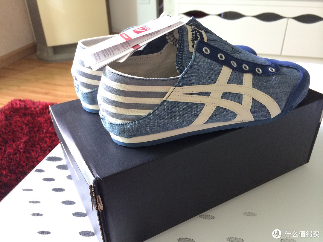 Onitsuka Tige r鬼冢虎 中性休闲鞋 TH342N-4202