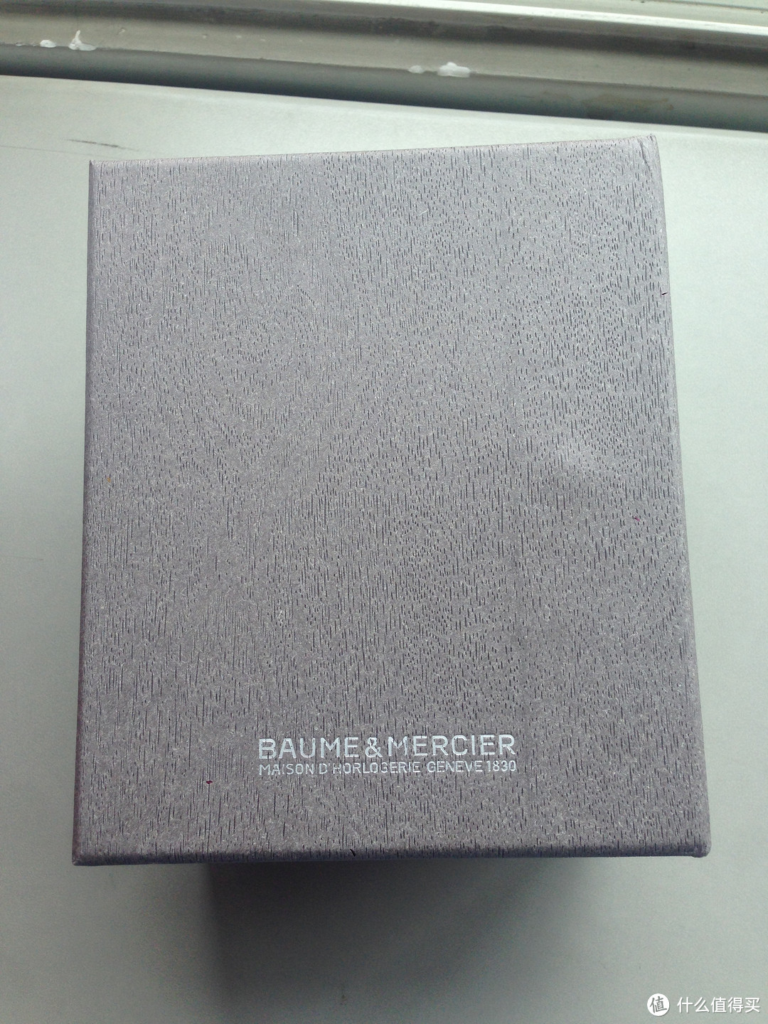 Baume & Mercier 名士 灵霓系列 MOA10014 女款时装腕表