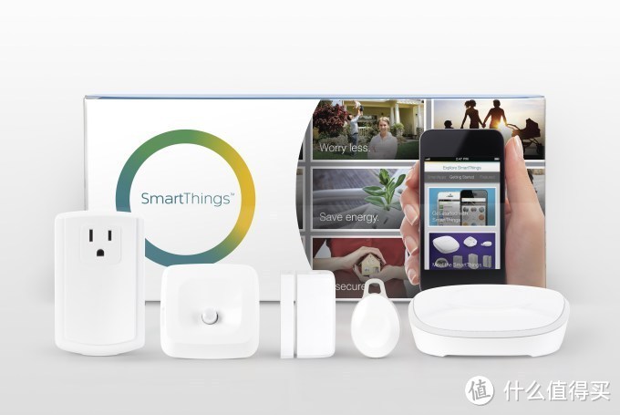 三星2亿美元收购SmartThings 智能家居从开放平台开启