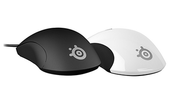 SteelSeries 赛睿 发布 Kinzu v3游戏鼠标 升级光学芯片及微动