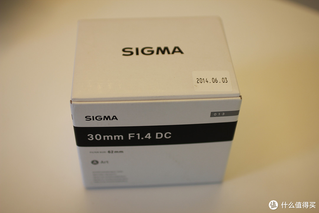 SIGMA 适马  黑科技：ART 30mm F1.4 DC HSM