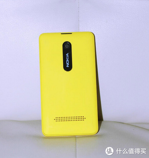 全键盘神器：Nokia 诺基亚 Asha 210 智能手机