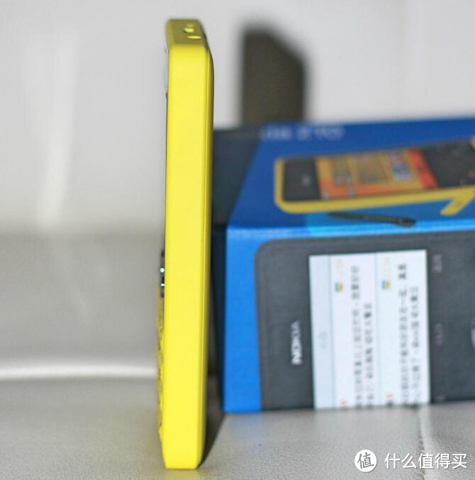 全键盘神器：Nokia 诺基亚 Asha 210 智能手机