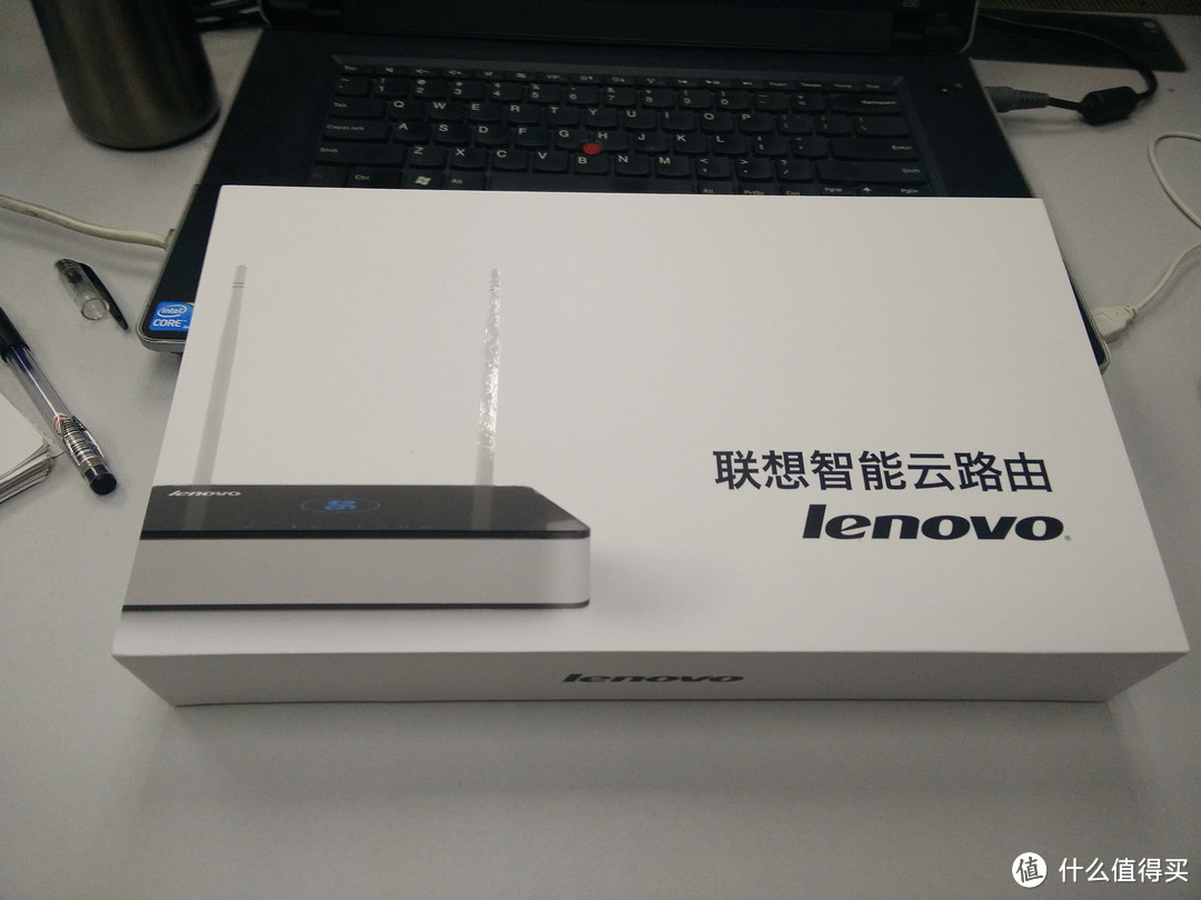 lenovo 联想 Y1S 智能路由 NEWWIFI 传输速度试用