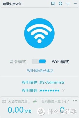 WODE|瑞星 多用途 迷你WiFi测试报告