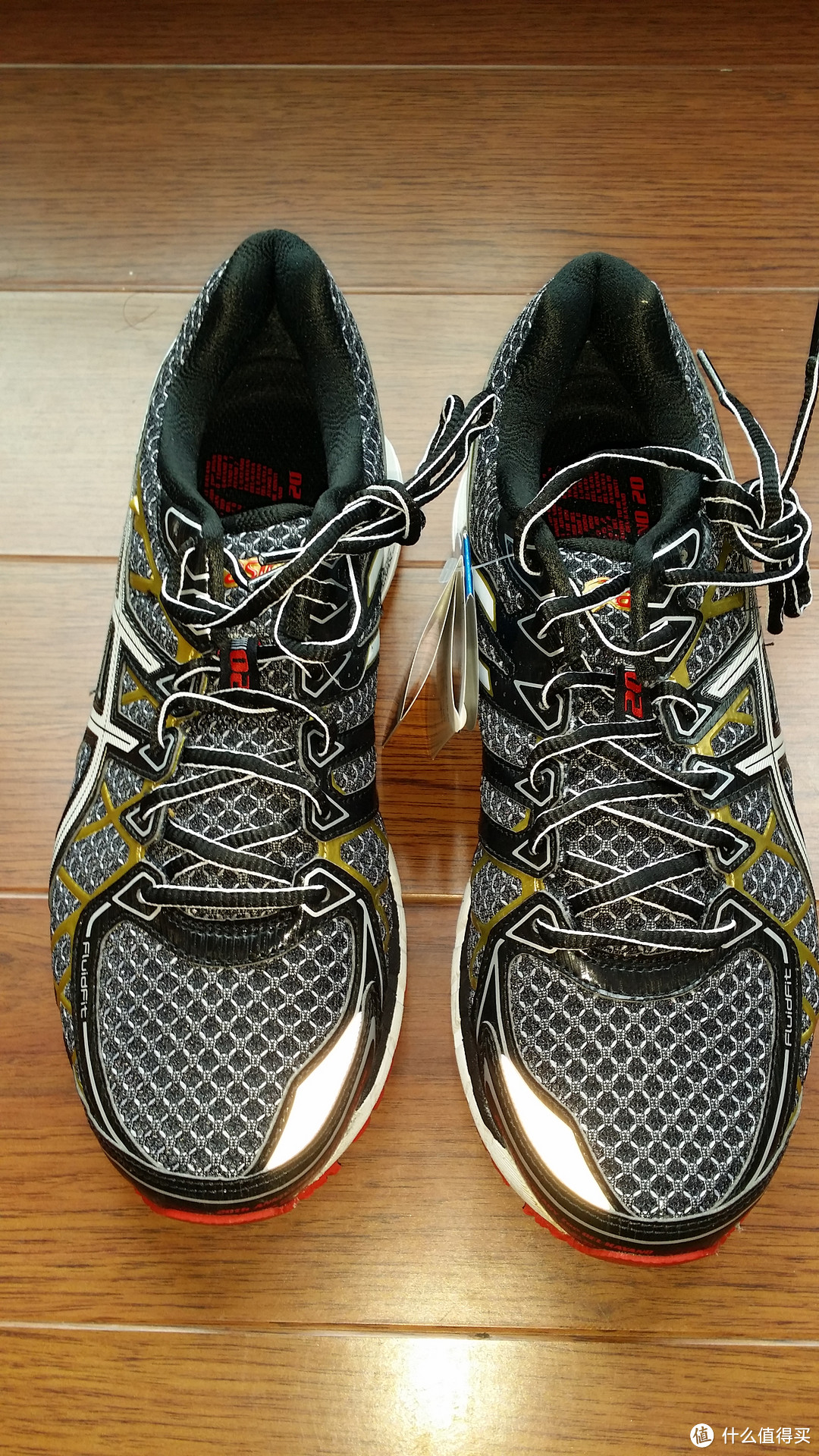 美亚第一单到手：ECCO Windsor 一脚蹬男鞋 & ASICS GEL-Kayano 20跑鞋 & Lowepro 250 摄影包