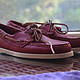  Sebago Docksides 男款休闲船鞋　