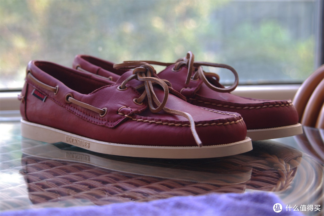 Sebago Docksides 男款休闲船鞋