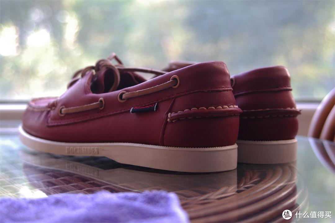 Sebago Docksides 男款休闲船鞋