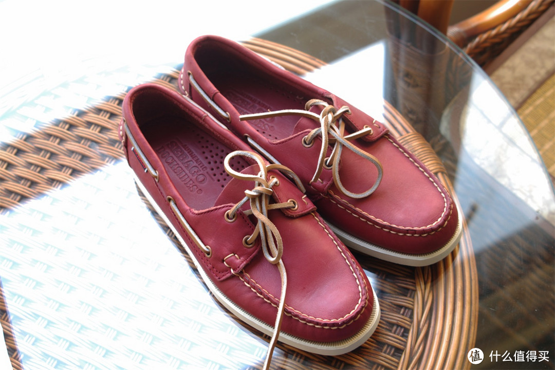 Sebago Docksides 男款休闲船鞋