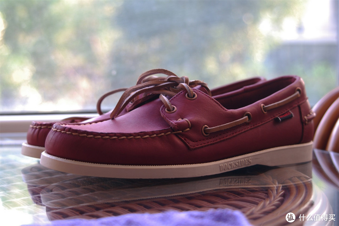 Sebago Docksides 男款休闲船鞋