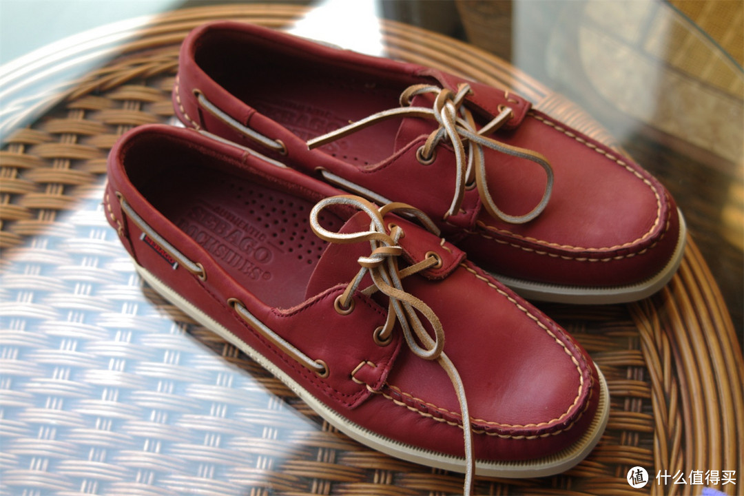 Sebago Docksides 男款休闲船鞋