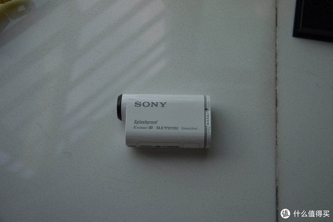 浮潜利器：SONY 索尼 HDR AS100V 便携摄录机