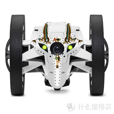 Parrot 派诺特 新款智能玩具 Rolling Spider 和 Jumping Sumo 国行开卖