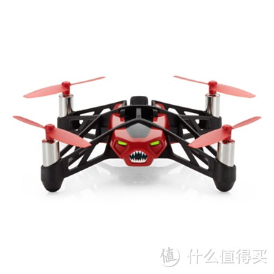 Parrot 派诺特 新款智能玩具 Rolling Spider 和 Jumping Sumo 国行开卖