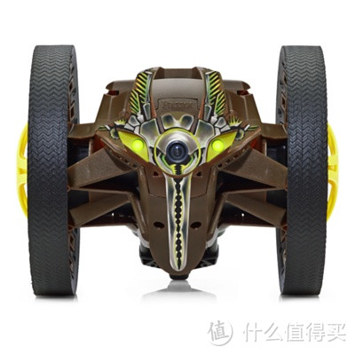 Parrot 派诺特 新款智能玩具 Rolling Spider 和 Jumping Sumo 国行开卖