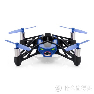 Parrot 派诺特 新款智能玩具 Rolling Spider 和 Jumping Sumo 国行开卖