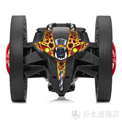 Parrot 派诺特 新款智能玩具 Rolling Spider 和 Jumping Sumo 国行开卖