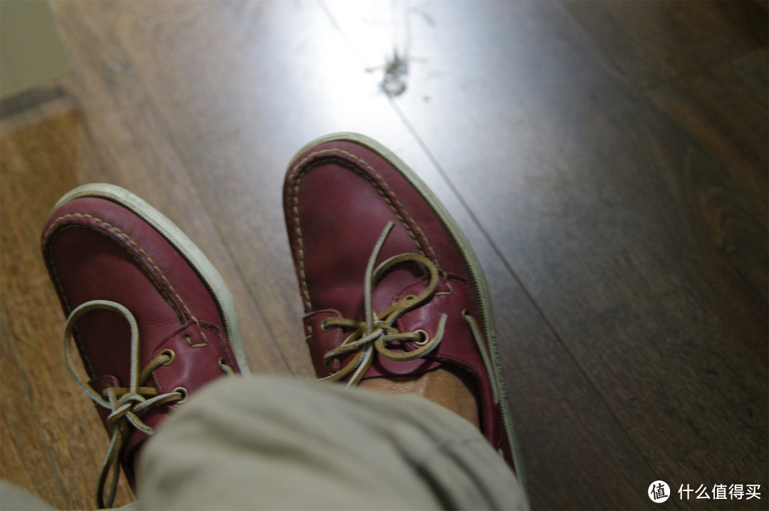 Sebago Docksides 男款休闲船鞋