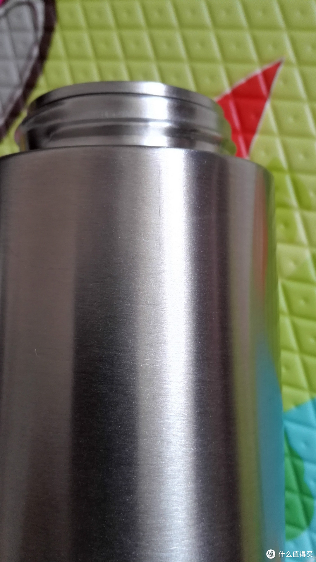 contigo 康迪克 800ml 不锈钢单层杯 沙光蓝