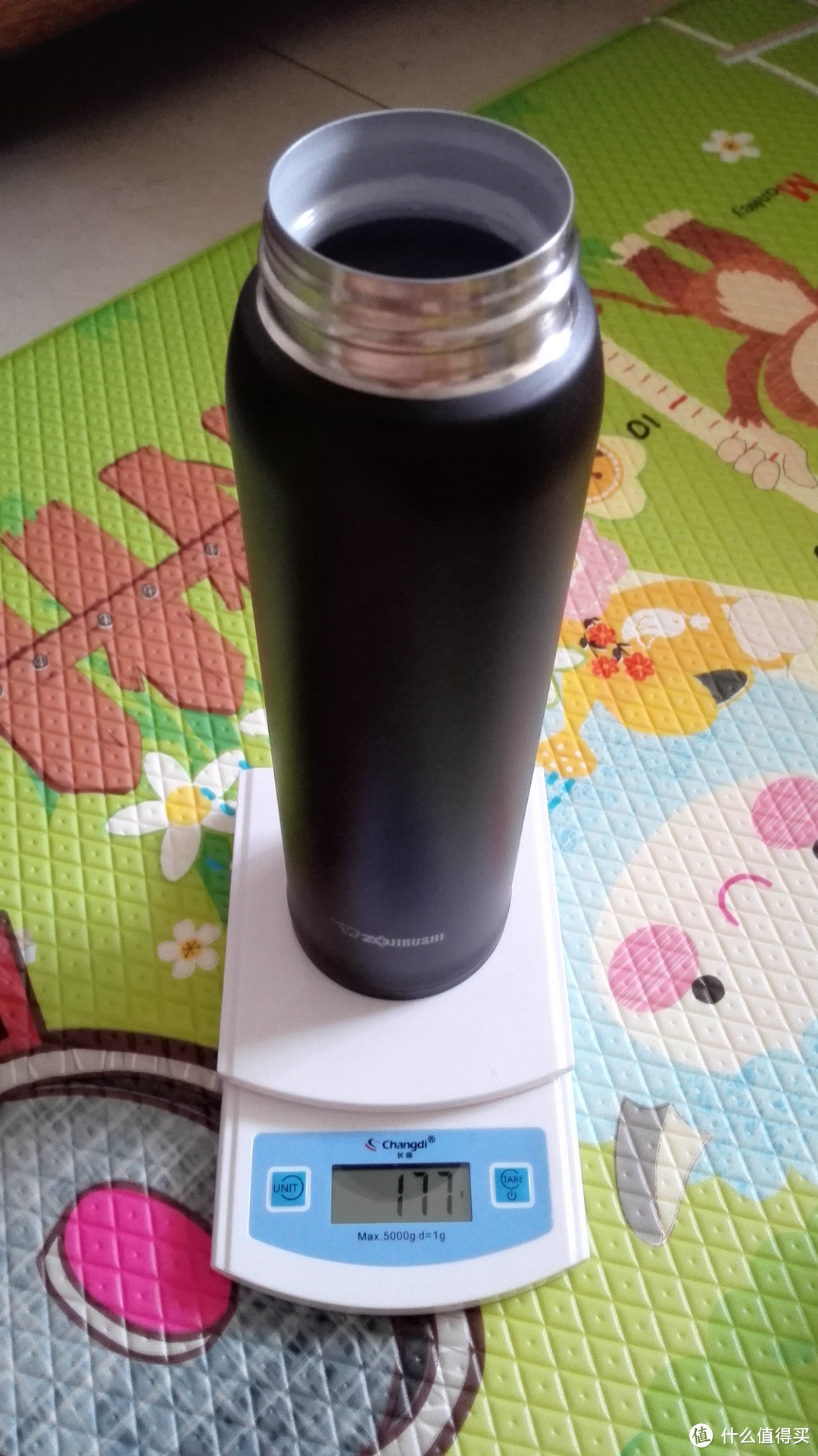 contigo 康迪克 800ml 不锈钢单层杯 沙光蓝