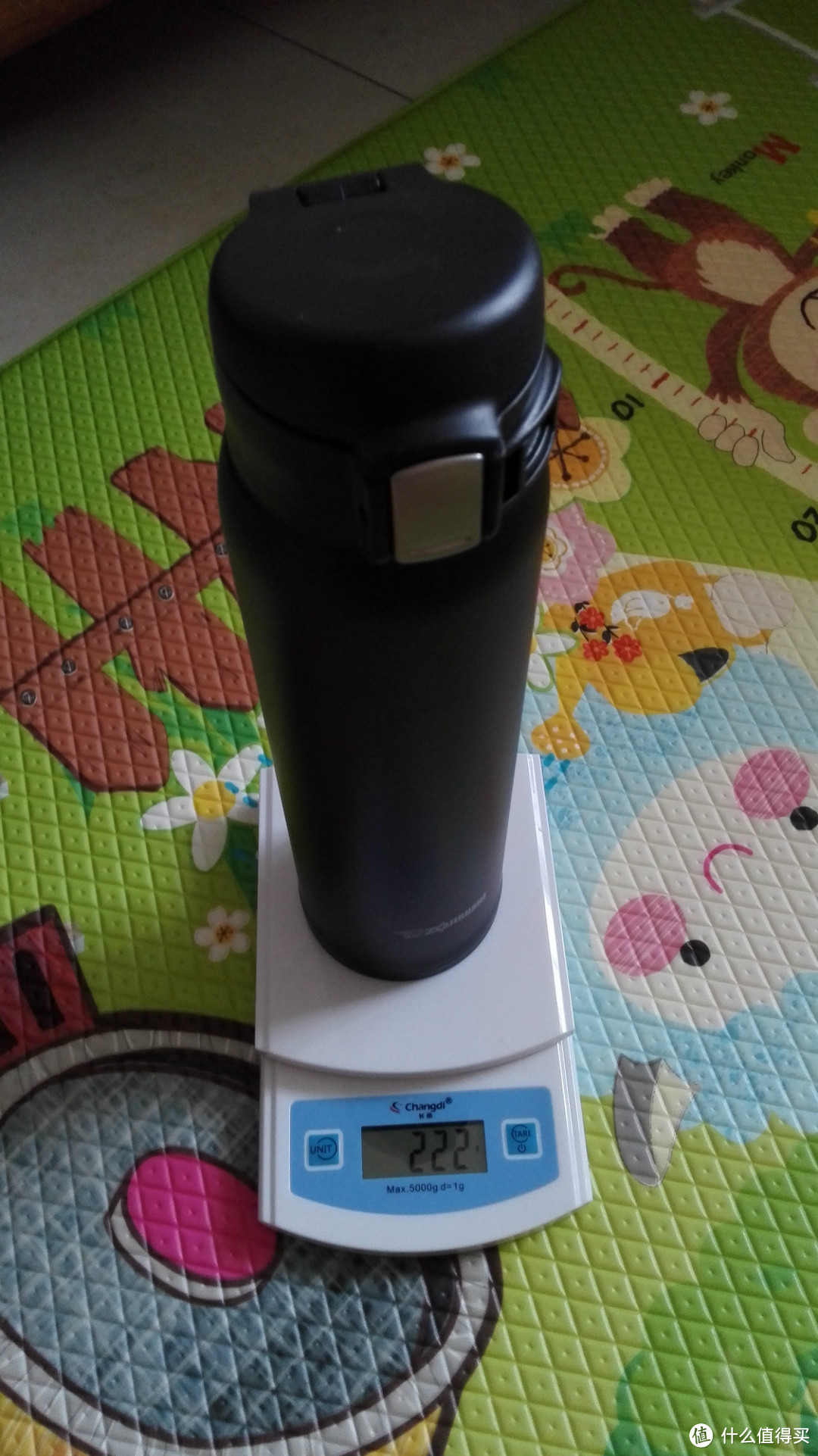 contigo 康迪克 800ml 不锈钢单层杯 沙光蓝