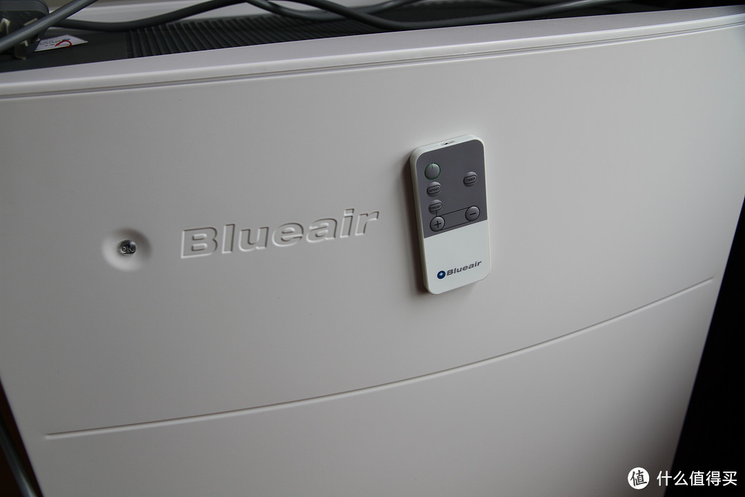 呼吸洁净空气是人类的基本权利：Blueair 布鲁雅尔 550E 空气净化器