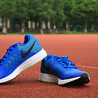 雪碧配色：Nike 耐克 Air Zoom Pegasus 31 男款跑鞋