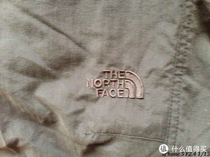 算是白菜价吧：The North Face 北脸 AJFY0C5 户外运动裤