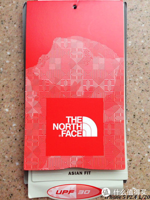 算是白菜价吧：The North Face 北脸 AJFY0C5 户外运动裤