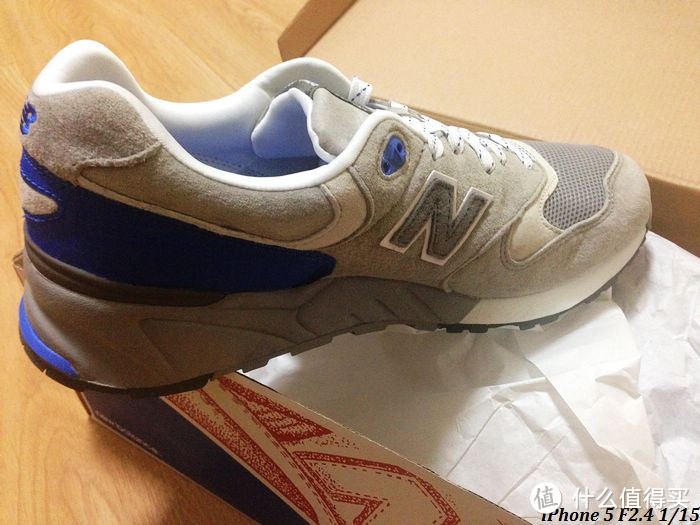 New Balance 新百伦 ML999 经典款慢跑鞋