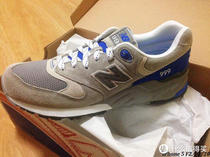 New Balance 新百伦 ML999 经典款慢跑鞋