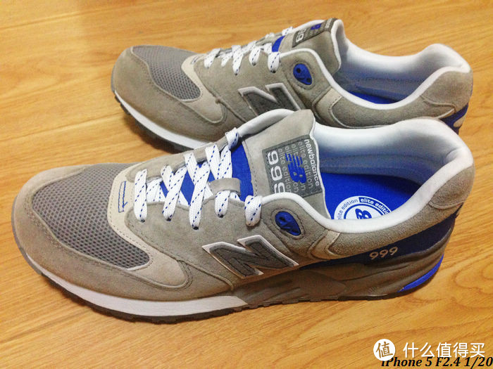 New Balance 新百伦 ML999 经典款慢跑鞋