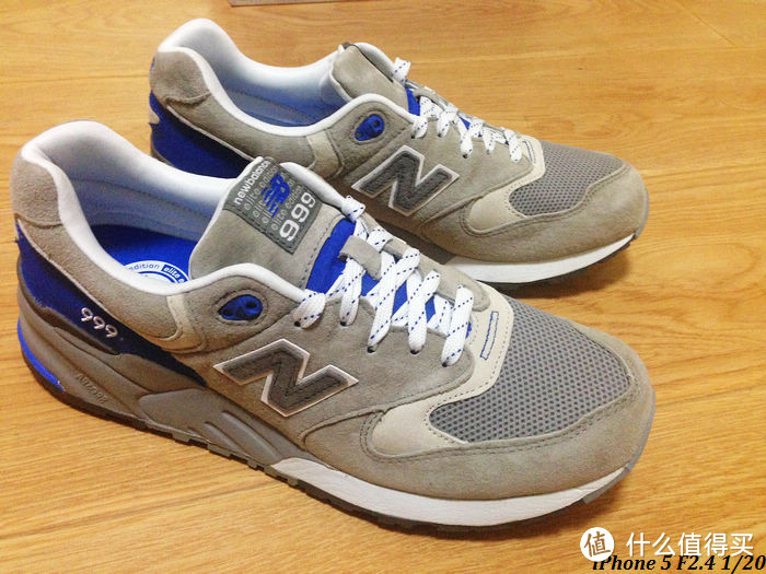 New Balance 新百伦 ML999 经典款慢跑鞋