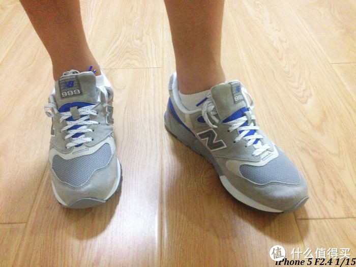 New Balance 新百伦 ML999 经典款慢跑鞋