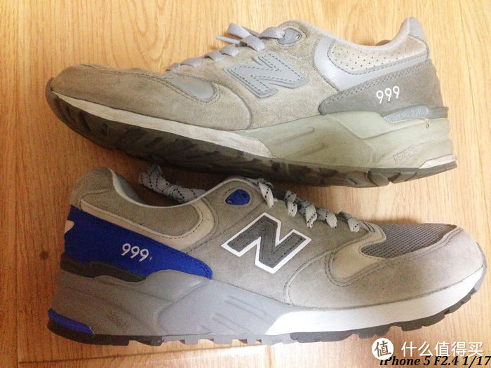 New Balance 新百伦 ML999 经典款慢跑鞋