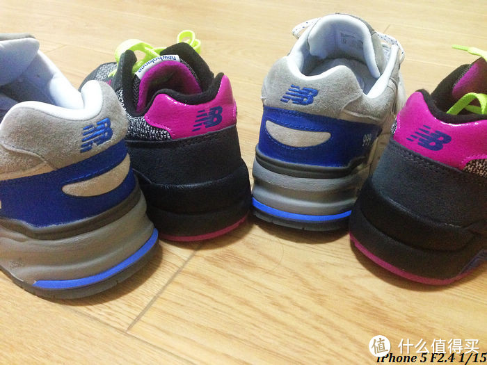 New Balance 新百伦 ML999 经典款慢跑鞋