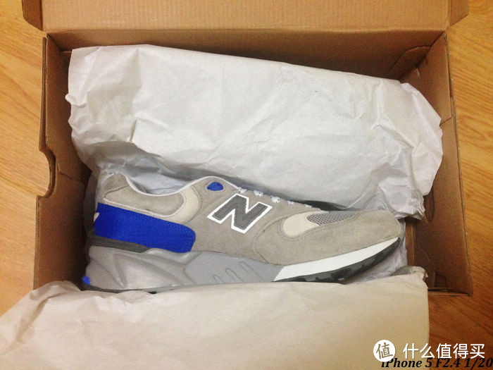 New Balance 新百伦 ML999 经典款慢跑鞋