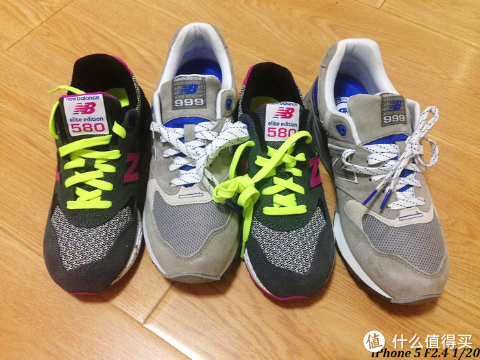 New Balance 新百伦 ML999 经典款慢跑鞋