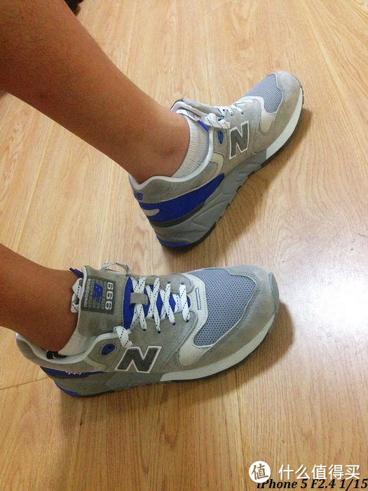 New Balance 新百伦 ML999 经典款慢跑鞋