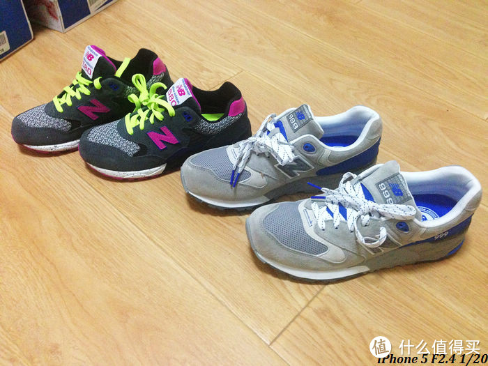 New Balance 新百伦 ML999 经典款慢跑鞋