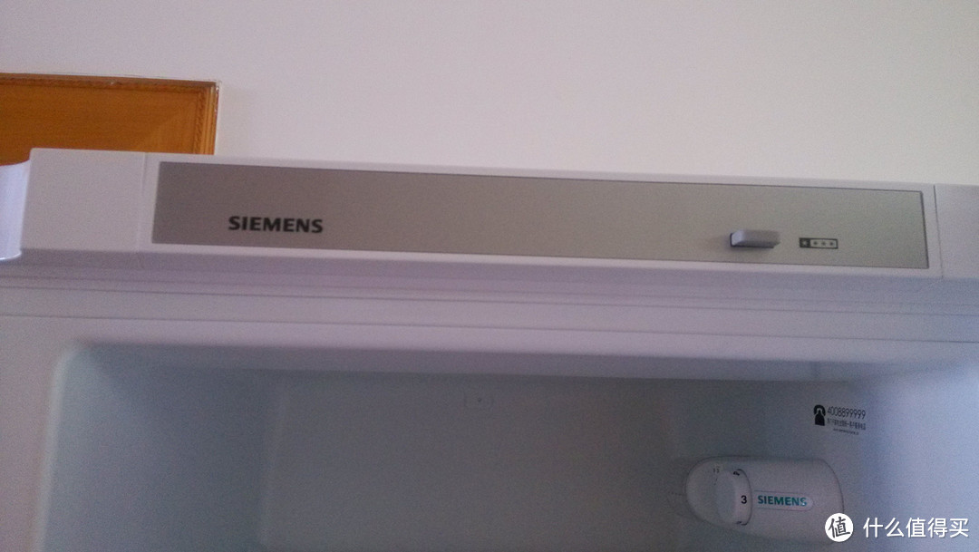 SIEMENS 西门子 KK25V61TI 254L 双门冰箱