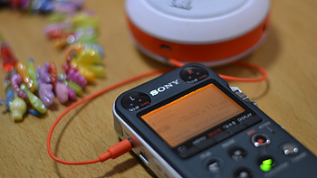 SONY 索尼 PCM-M10 4GB 线性PCM录音棒