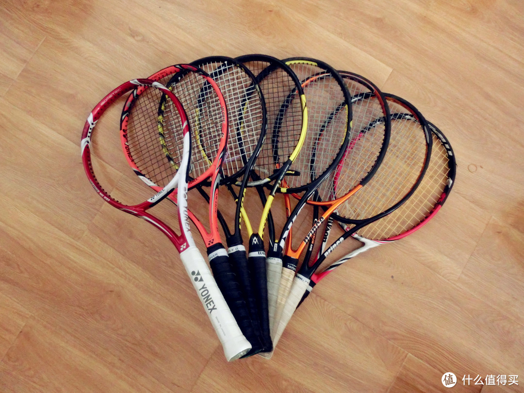 我的第二把职业定制拍 Yonex Vcore Xi 100