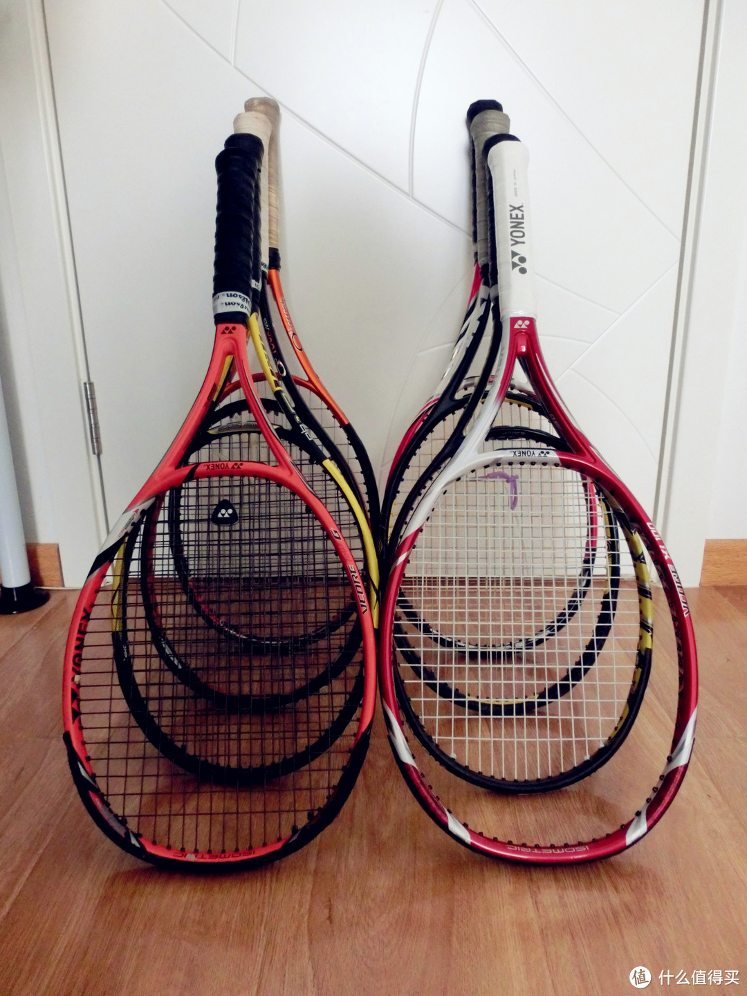 我的第二把职业定制拍 Yonex Vcore Xi 100